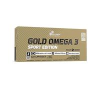 Olimp Gold Omega 3 Sport Edition (120 Capsules)