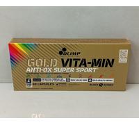 Olimp Nutrition Gold VITA-MIN anti-OX super sport - 60 caps