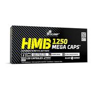 Olimp HMB 1250 Mega Caps 120 Capsules