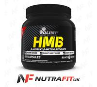 OLIMP HMB 625mg anticatabolic fomula strength muscle 450 mega caps
