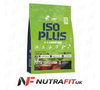 OLIMP ISO PLUS isotonic energy drink powder carnitine vitamin hydration complex
