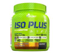 Olimp Iso Plus Isotonic with L-carnitine powder, orange, 700 g