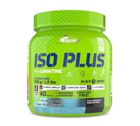 OLIMP ISO PLUS HYDRATION ISOTONIC ENERGY DRINK VITAMIN COMPLEX 700G TROPIC BLUE