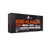 Olimp Kre Alkalyn 2500 Mega Caps Krealkalyn Creatine
