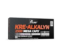 Olimp Kre-Alkalyn 2500 Mega Capsules - Pack of 120 Capsules
