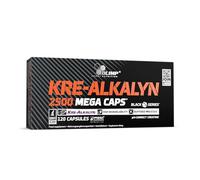 Olimp Kre Alkalyn 2500 Mega Caps Krealkalyn Creatine
