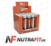Olimp Nutrition L-Carnitine 3000 Extreme Shot, Cherry Flavour - 20 x 25 ml
