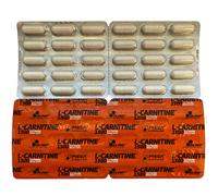 OLIMP SPORT NUTRITION Olimp L-Carnitine 1500 Extreme Mega Capsules - Pack of 120 Capsules