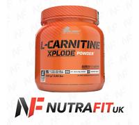 OLIMP L-CARNITINE XPLODE POWDER 300g magnesium vitamin B6