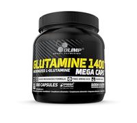 Olimp Nutrition Glutamine Mega Caps: Ultimate Muscle Support - 300 caps