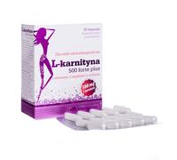 OLIMP L-karnityna 500 forte plus-60capsules