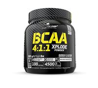 Olimp Labs BCAA 4:1:1 Xplode Powder, Fruit Punch Flavour, 500 g