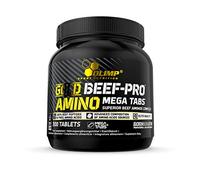 Olimp Labs Gold Beef-Pro Amino Tablets, Pack of 300 Mega Tablets