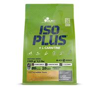 OLIMP ISO PLUS HYDRATION ISOTONIC ENERGY DRINK VITAMIN COMPLEX 1505G LEMON