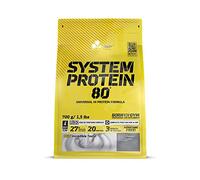 Olimp Labs System Protein 80 Powder, Banana Flavour, 700 g