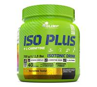 OLIMP SPORT NUTRITION Olimp Tropic Blue 700 g Iso Plus Powder
