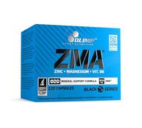 Olimp ZMA Vitamin and Mineral Supplement - Zinc/Magnesium/Vit B6 - 120 Capsules