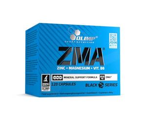 Olimp Labs ZMA Capsules, Pack of 120 Capsules 28450