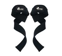 Olimp Lifting Straps Strength Training for Women and Men - Weight Lifting Straps - Bodybuilding, Powerlifting, Crossfit, Fitness, Deadlift Lifting Aid