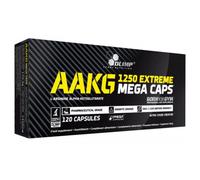 Olimp Nutrition AAKG Extreme Mega Caps - 120 caps