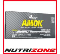 Olimp Nutrition Amok - 60 caps
