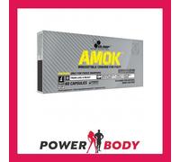 Olimp Nutrition - Amok - 60 caps