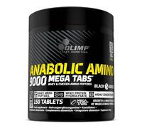 Olimp Nutrition Anabolic Amino 9000, Mega Tabs - 150 tabs