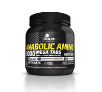 Olimp Nutrition Anabolic Amino 9000 Mega Tabs 300 tabs