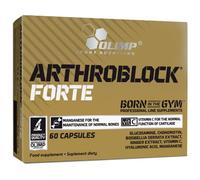 Olimp Nutrition Arthroblock Forte 60 Capsules
