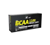 Olimp BCAA 1100 Mega Caps, 120 capsules