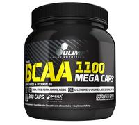 Olimp Nutrition BCAA Mega Caps, 300 caps
