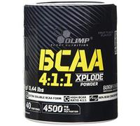 Olimp Nutrition BCAA 4:1:1 Xplode, Fruit Punch, 200 g
