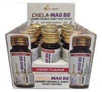 Olimp Nutrition Chela Mag B6 Cherry 9 x 25ml