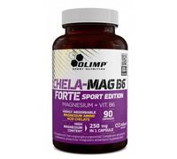 Olimp Nutrition Chela-Mag B6 Forte Sport Edition 90 capsules