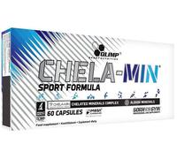 Olimp Nutrition Chela-Min, Sport Formula - 60 caps