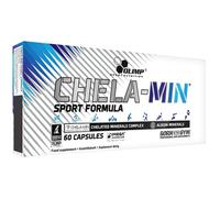 Olimp Nutrition Chela-Min, Sport Formula - 60 caps