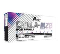 OLIMP SPORT NUTRITION Olimp Chela MZB - Pack of 60 Capsules