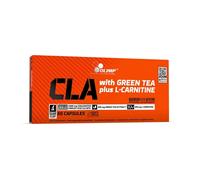 Olimp Nutrition CLA With Green Tea Plus L-Carnitine 60 Capsules