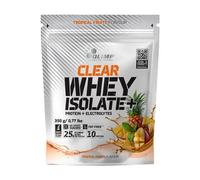 Olimp Nutrition Clear Whey Isolate+, Tropical Fruits 350g