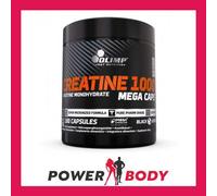 OLIMP CREATINE 1000 pure micronized creatine monohydrate 180 MEGA CAPS