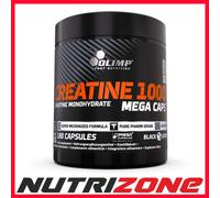 OLIMP CREATINE 1000 pure micronized creatine monohydrate 180 MEGA CAPS