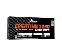 Olimp Nutrition | Creatine 1250 Mega Caps | 1 x 120 caps