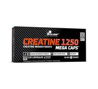 Olimp Nutrition Creatine 1250 Mega Capsules 120 Capsules