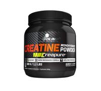 Olimp Nutrition Creatine Monohydrate Creapure - 500g for Strength & Power