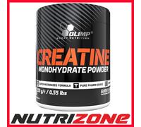 Olimp Nutrition Creatine Monohydrate Strength & Muscle Gain Booster Powder 250g