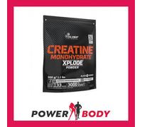 Olimp Nutrition Creatine Monohydrate Xplode, Orange - 500g