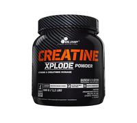 Olimp Nutrition Creatine Xplode - Orange, 500g: 6-Form Creatine Complex for Maximum Strength & Quick Recovery