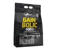 Olimp Mass Gainer Gain Bolic 6000 - Protein, Creatine & Taurine - Strawberry 3.5 kg
