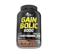 Olimp Nutrition Gain Bolic 6000-3.5Kg Mass Gainer Protein Carbs Creatine BCAA's