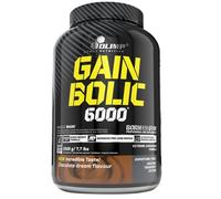 Olimp Mass Gainer Gain Bolic 6000 - Protein, Creatine & Taurine - Strawberry 3.5 kg